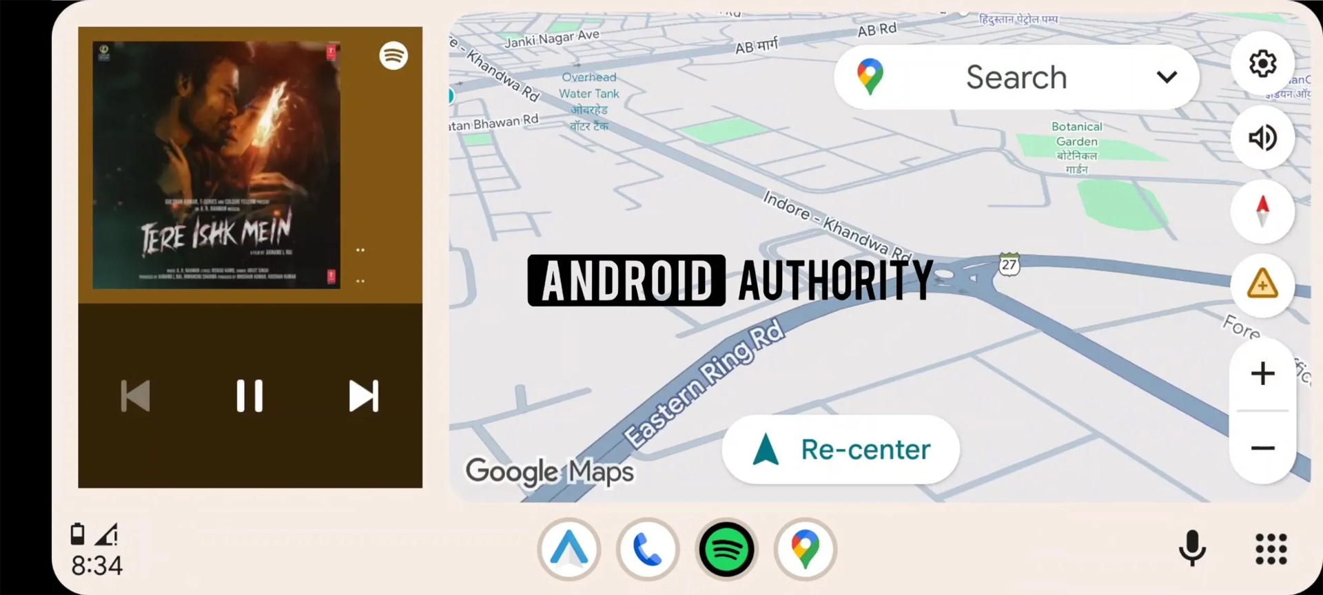 Android Auto beta