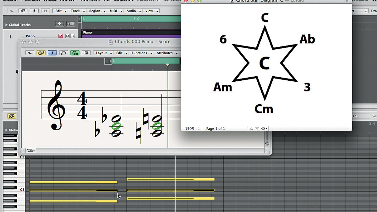 Music theory you can use: how to find the right chords for a melody