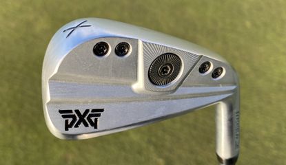 PXG 0311 X Gen4 Driving Iron 