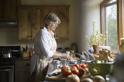 kitchen utensils