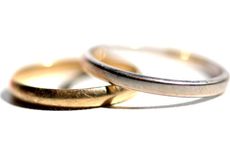 Wedding rings