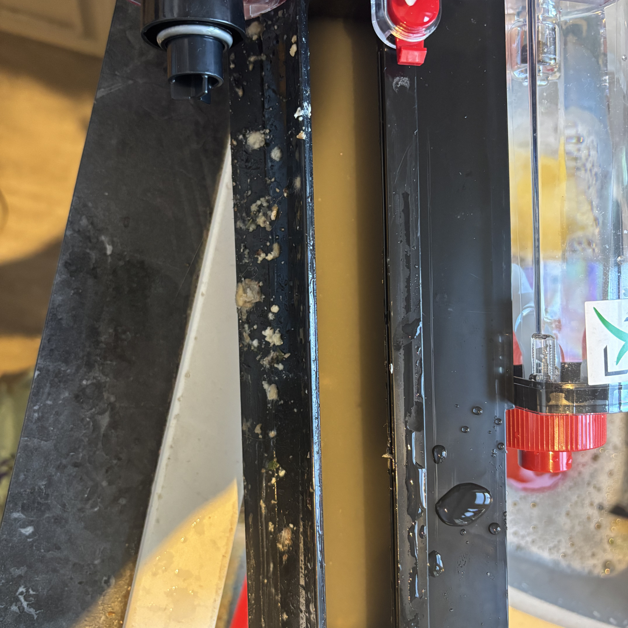 Cleaning the Dyson PencilWash