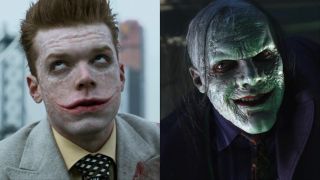 Cameron Monaghan as both Jerome and Jeremiah Valeska