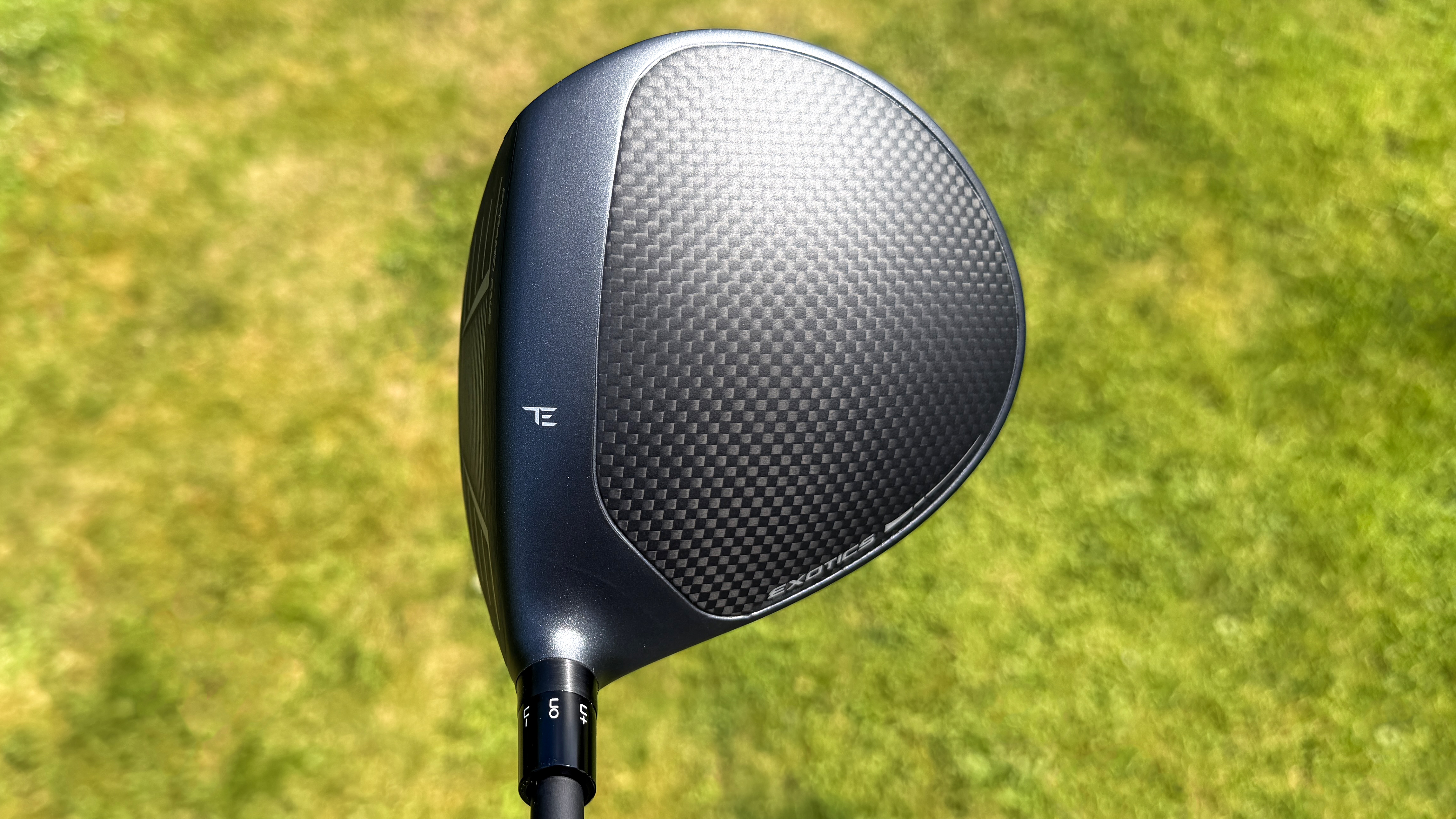 Photo of the Tour Edge Exotics Mini Driver