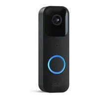 Blink Video Doorbell: $49.99 $34.99