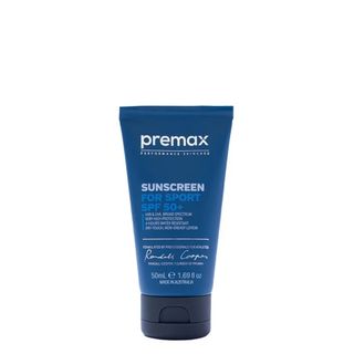 Premax Sports Sunscreen For Sport