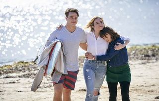 Home and Away, Colby Thorne, Chelsea Campbell, Bella Nixon