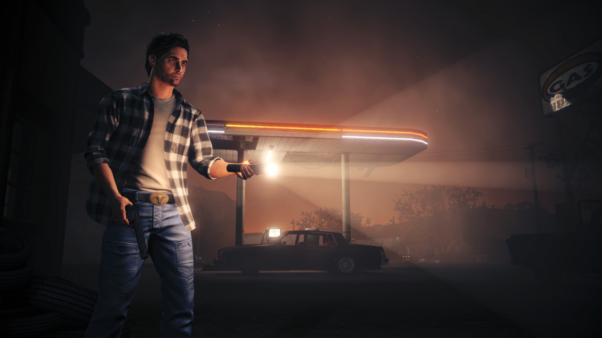 Alan Wake's American Nightmare - #1 - O início 