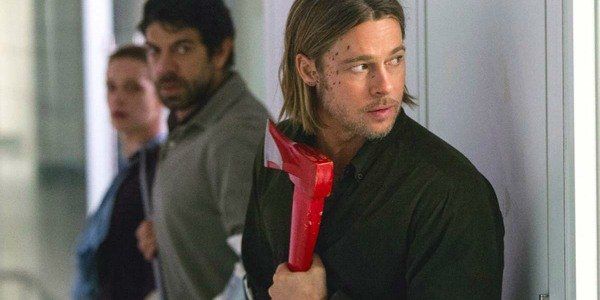 Fincher & Pitt Confirmed for World War Z 2