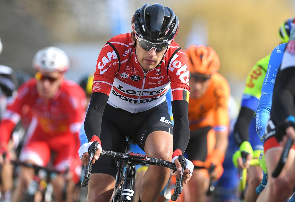 James Shaw (Lotto Soudal)