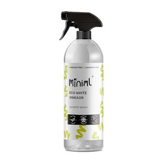 Miniml Eco White Vinegar Cleaning Lemon Scented