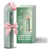 Nanoleaf 6-in-1 Light Therapy Wand Nanoleaf 6-in-1 Light Therapy Wand