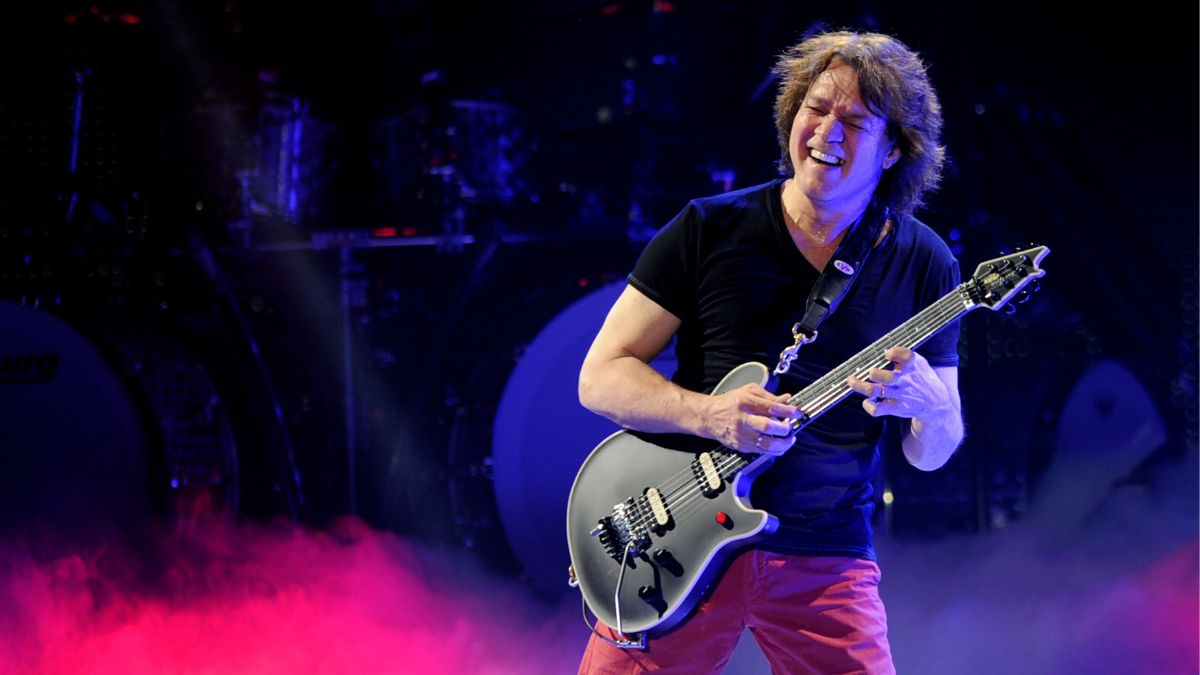 Eddie Van Halen