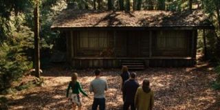 The Cabin in the Woods