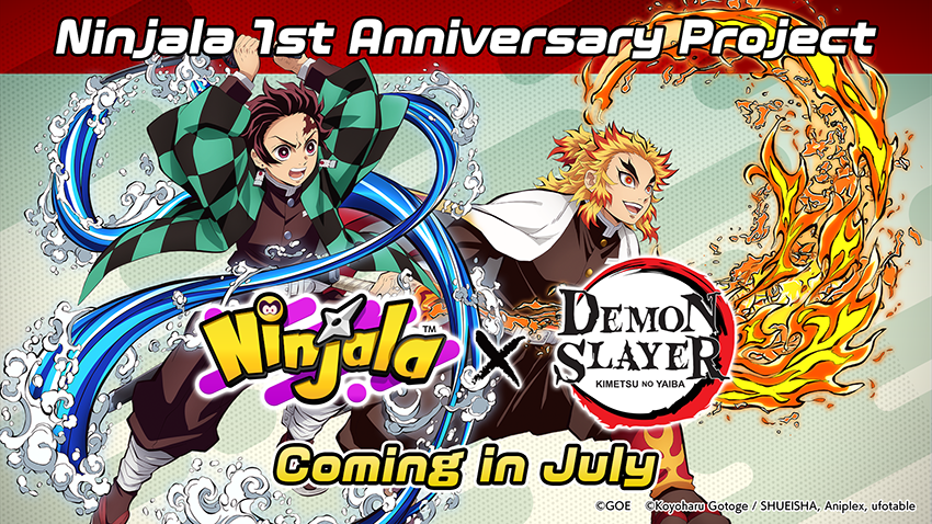 Banner teases the new event, which kicks off on July 19