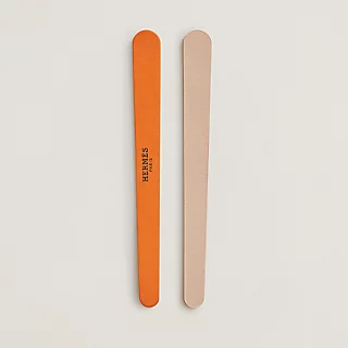 Les Mains Herm&amp;egrave;s, Nail Files