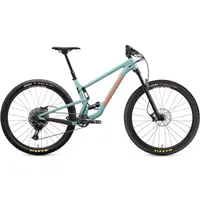 Santa Cruz Bicycles Tallboy D: $3,599