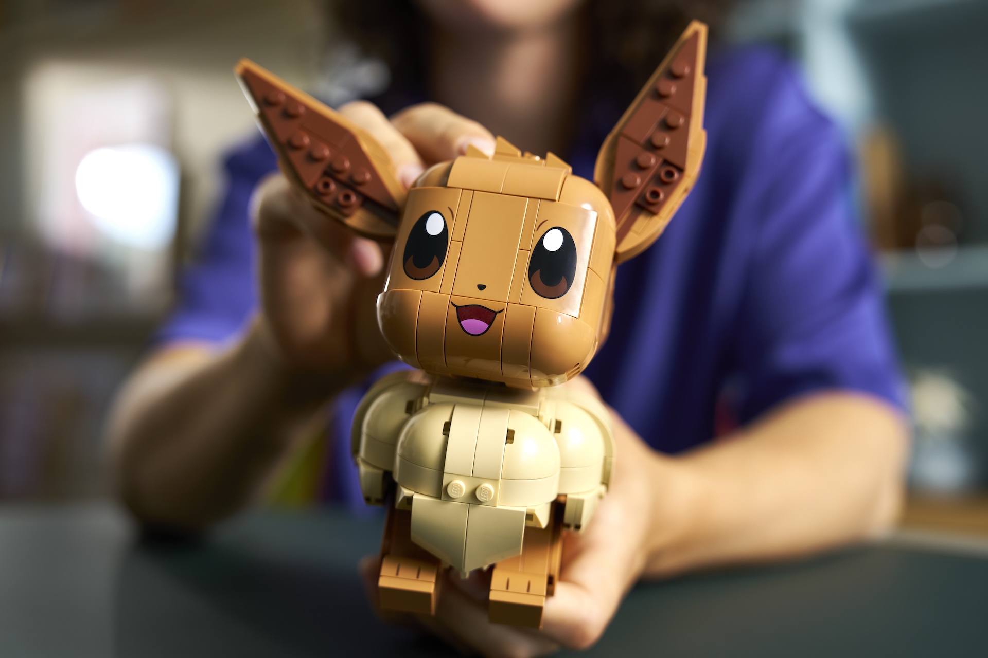 LEGO Eevee