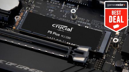 Crucial P5 Plus
