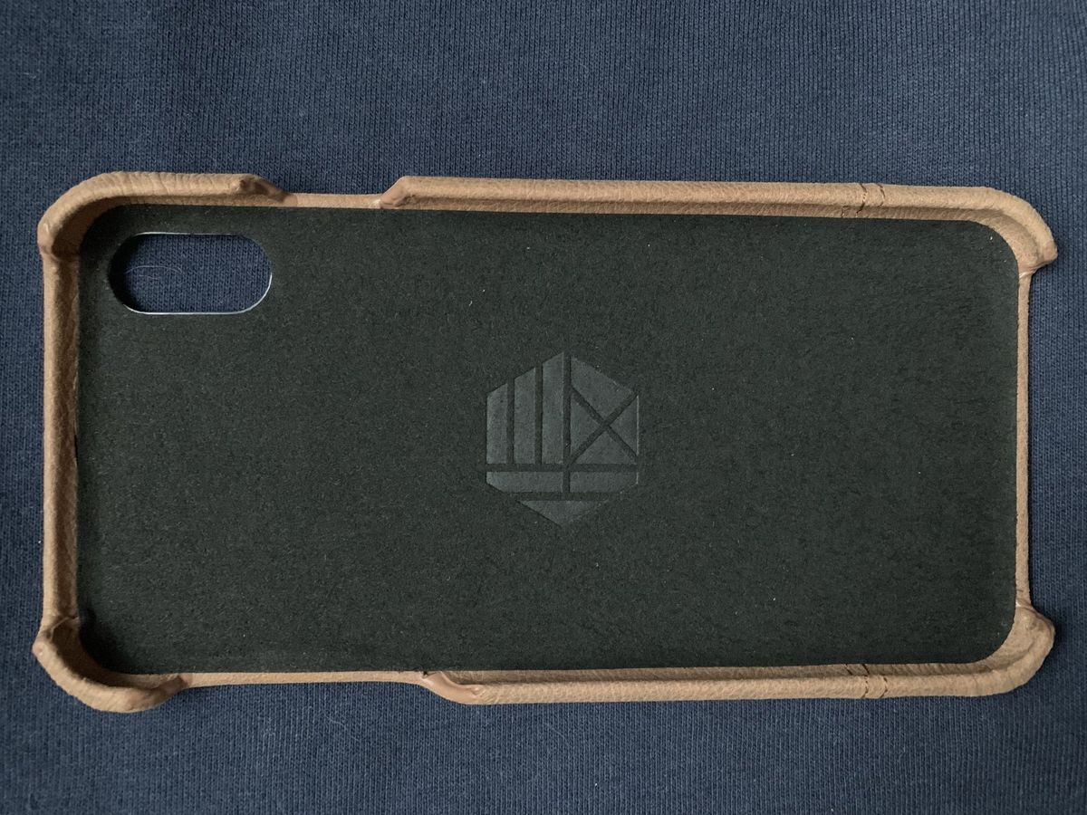 Hex Wallet iPhone Case