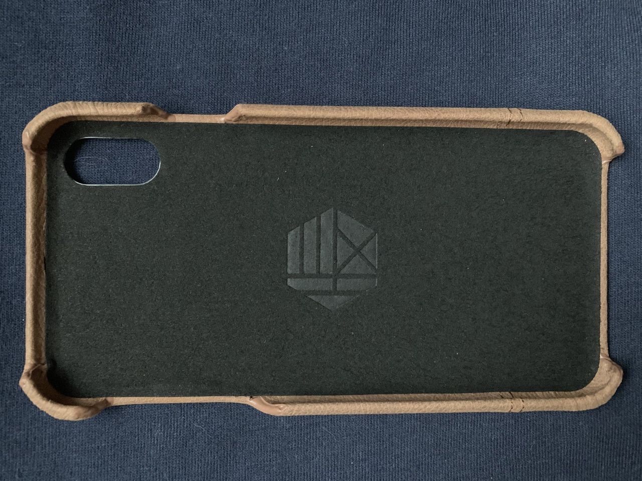 Hex Wallet iPhone Case