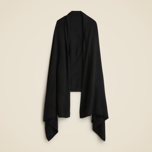 Oversized Cashmere Wrap