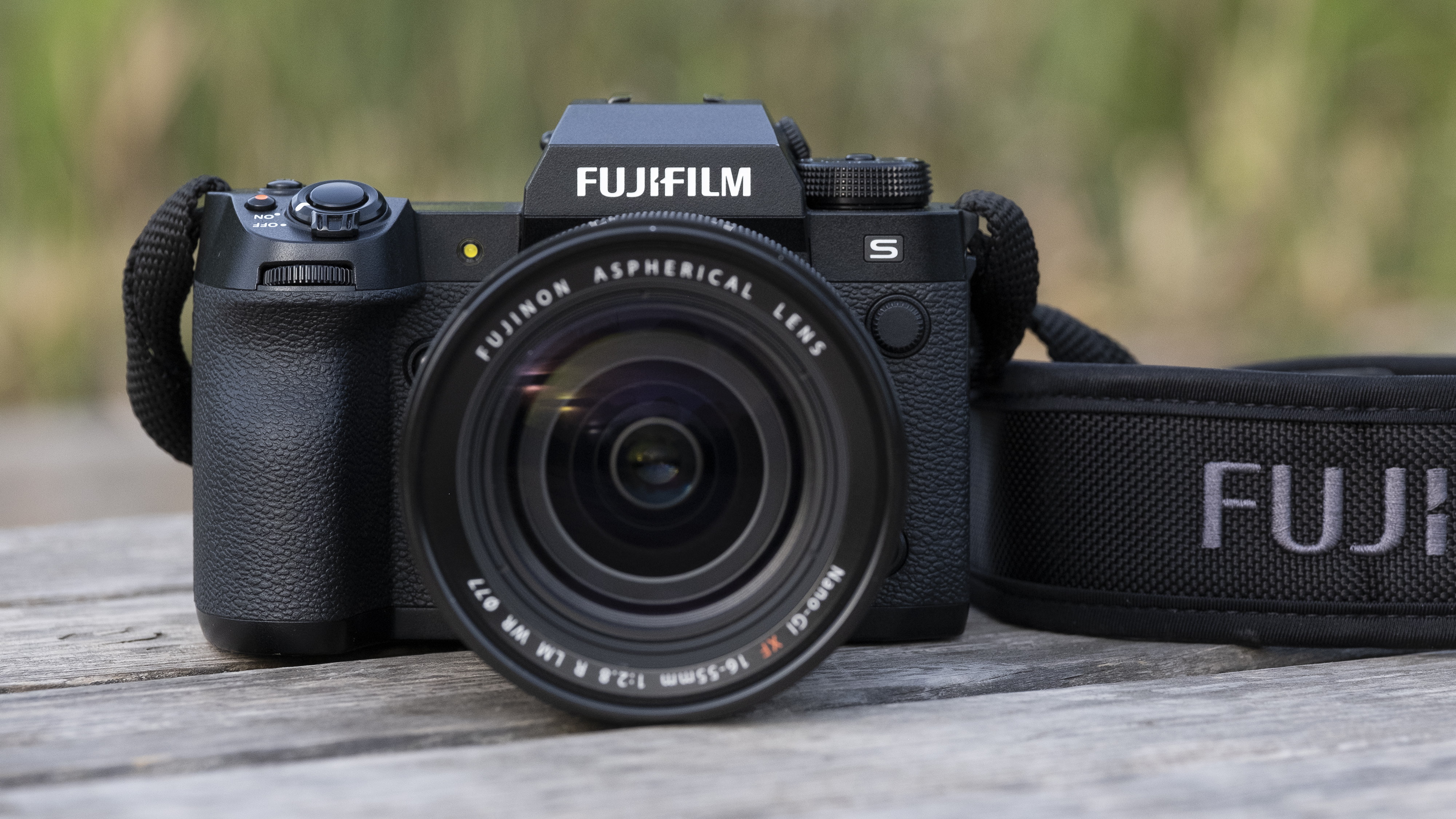 Fujifilm XS20 vs. Fujifilm XH2s - Real world comparison 