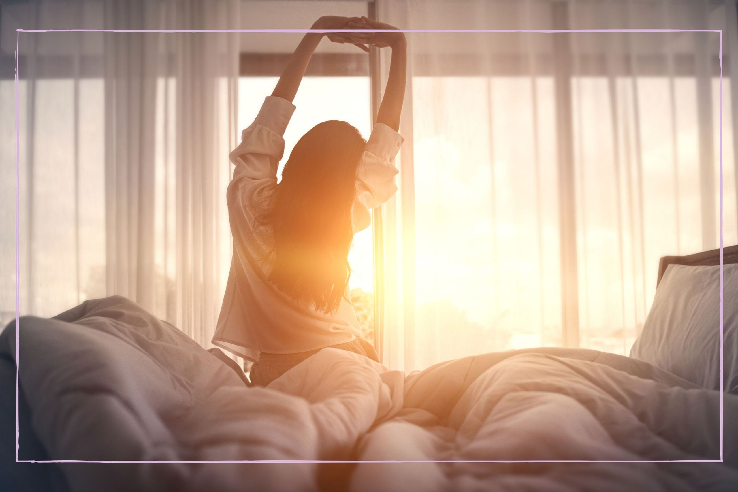 When does it start getting lighter in the mornings and evenings in the ...
