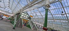 Tynemouth metro station