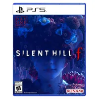 Silent Hill f Amazon Exclusive Day One Edition| $69.99$64.49 at AmazonSave $5