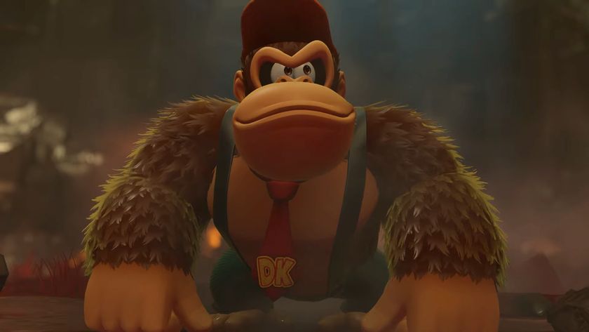 Donkey Kong Bananza
