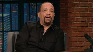 Bad experience: Ice-T