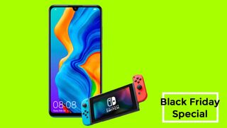 Huawei nintendo hot sale switch deal