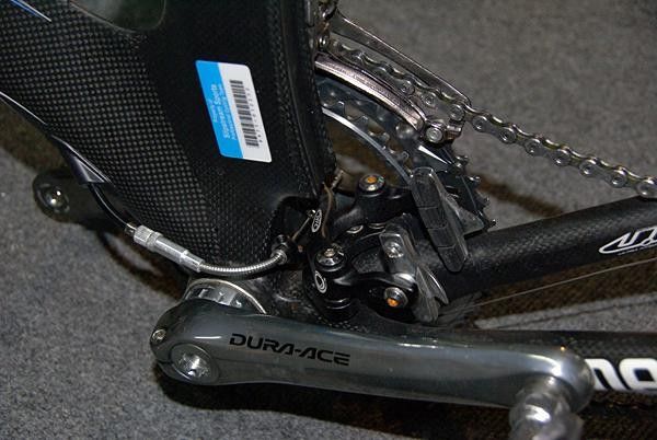 &hellip;but Oval Concepts' A700 Aero Brake fits just fine.