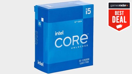 Intel Core i5-12600K