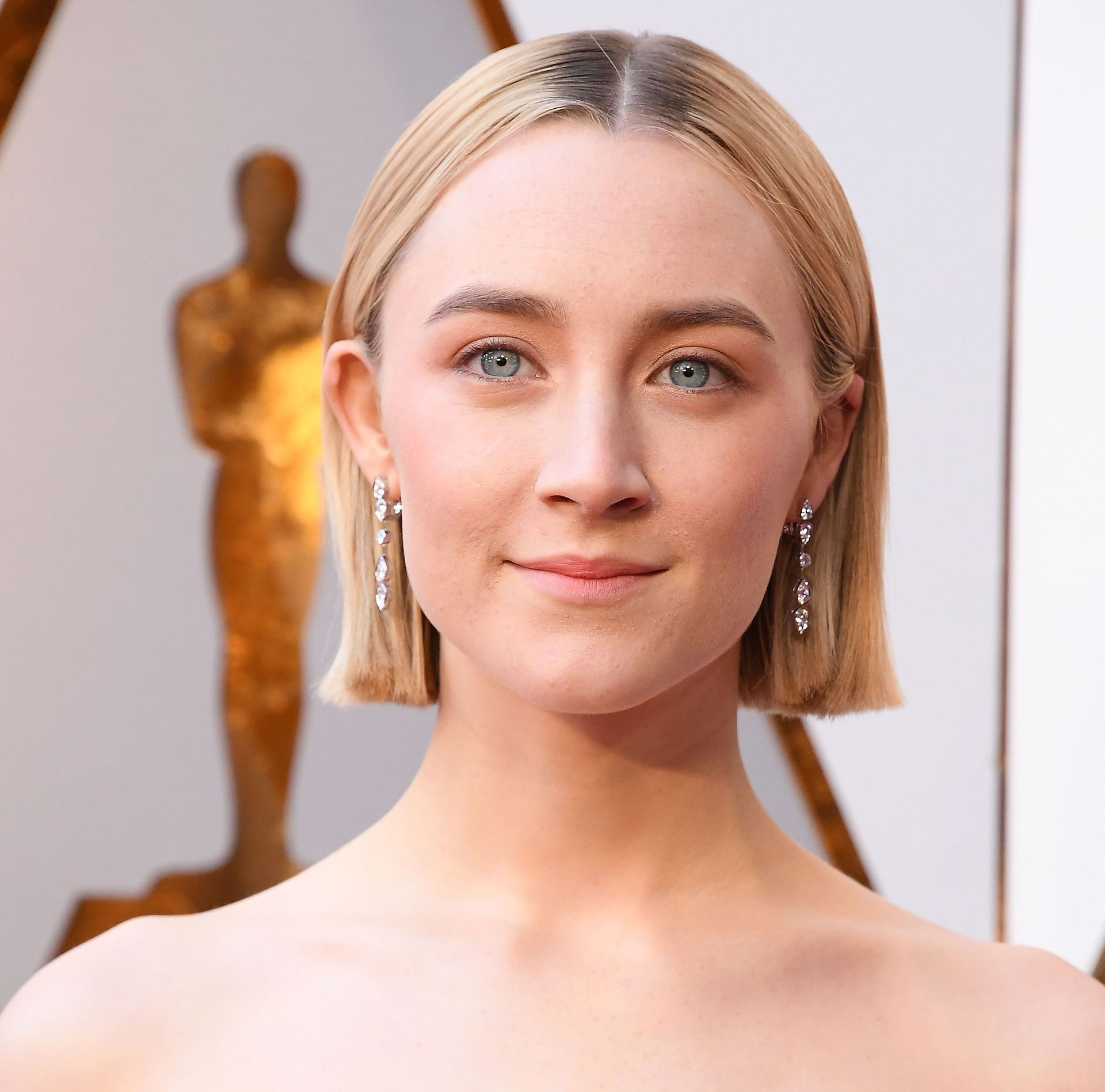 best celebrity bobs Saoirse Ronan