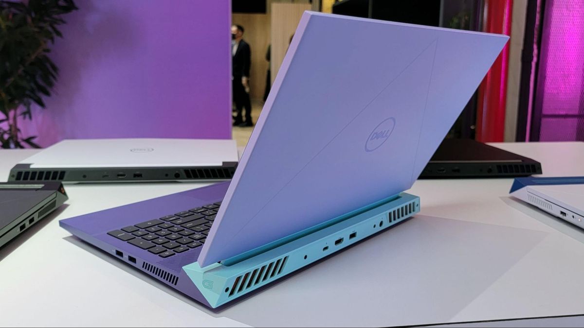 Dell G15 Refresh