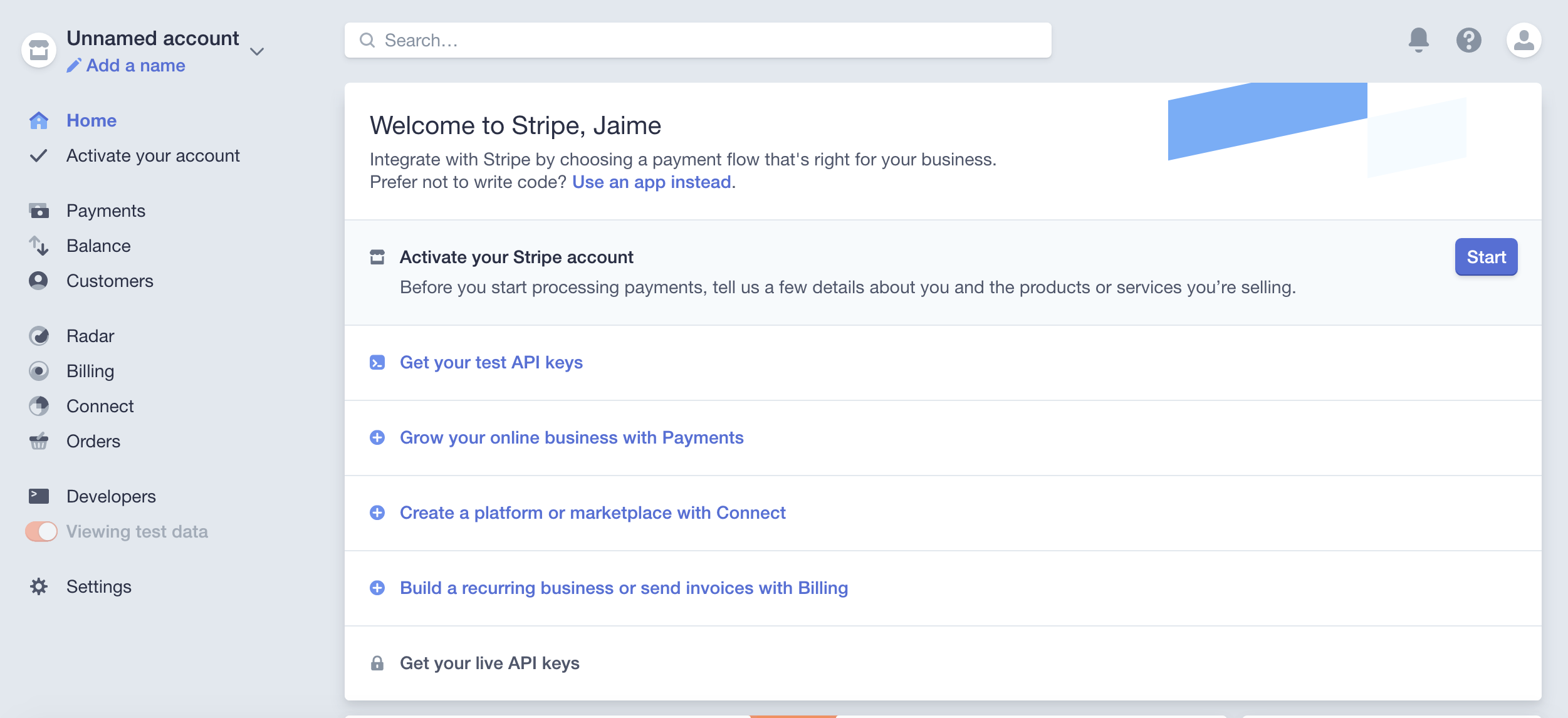 Stripe Payments reivew