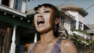 Bai Ling in Crank: High Voltage