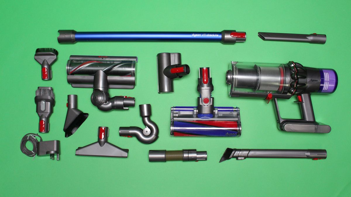 Dyson V11 review | TechRadar