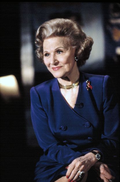 Pauline Phillips, aka Dear Abby