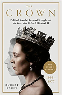 The Crown: The Official History Behind the Hit Netflix Series: £20 £14.95 | Amazon