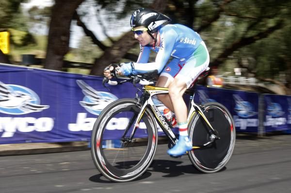 Matteo Mammini (Italy) took sixth place.