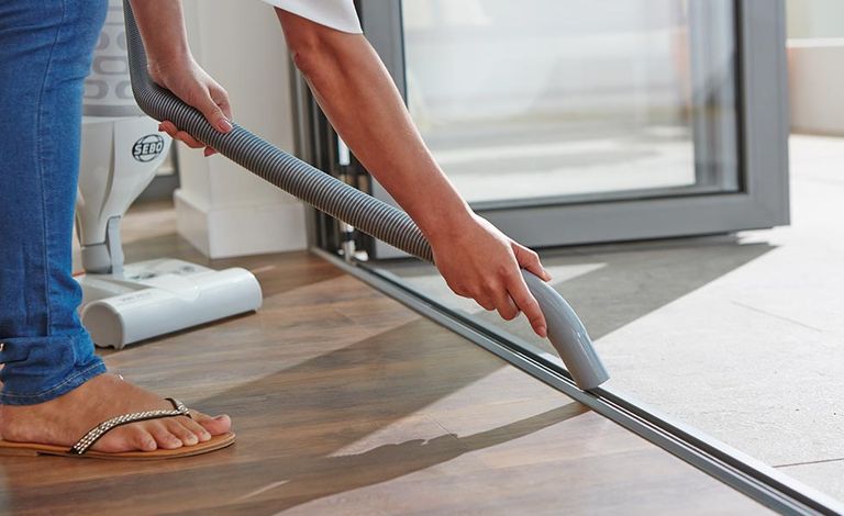 How To Clean And Maintain Bi Fold Doors Real Homes