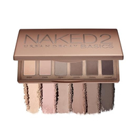 Urban Decay  Naked 2 Basics Mini Eyeshadow Palette (Was $35) 