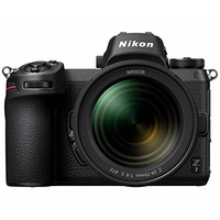 Nikon Z7 + 24-70mm lens | was $3,396 | now $2,896Save $500