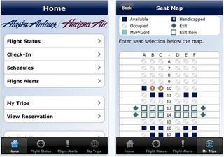 Airline Apps