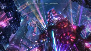 Final Fantasy XIV: Dawntrail keynote