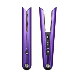 Dyson Corrale™ straightener in Purple / Black