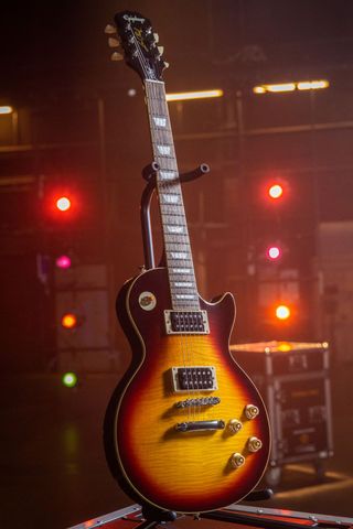 Epiphone Slash Les Paul Standard in November Burst